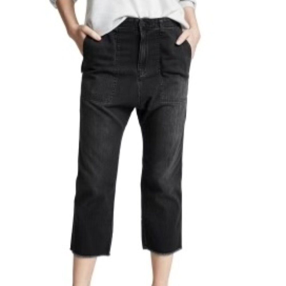 Nili Lotan Luna Jean Leonard Wash, Size 27